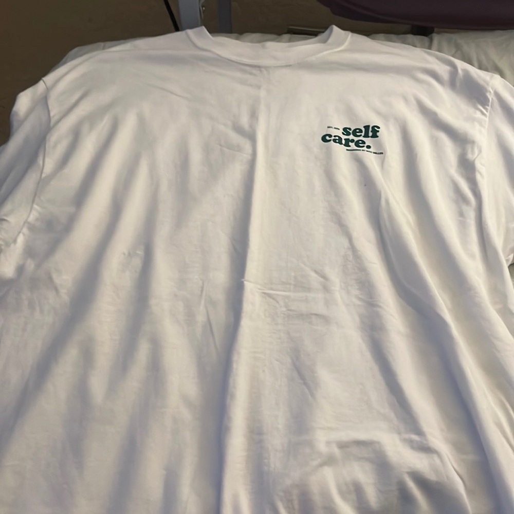mac miller self care shirt
